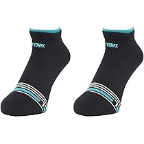 Amazon.co.jp: (ヨネックス)YONEX テニスウェア ハーフソックス 29122